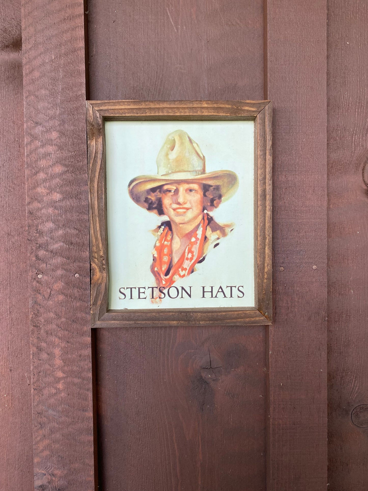 Miss Stetson