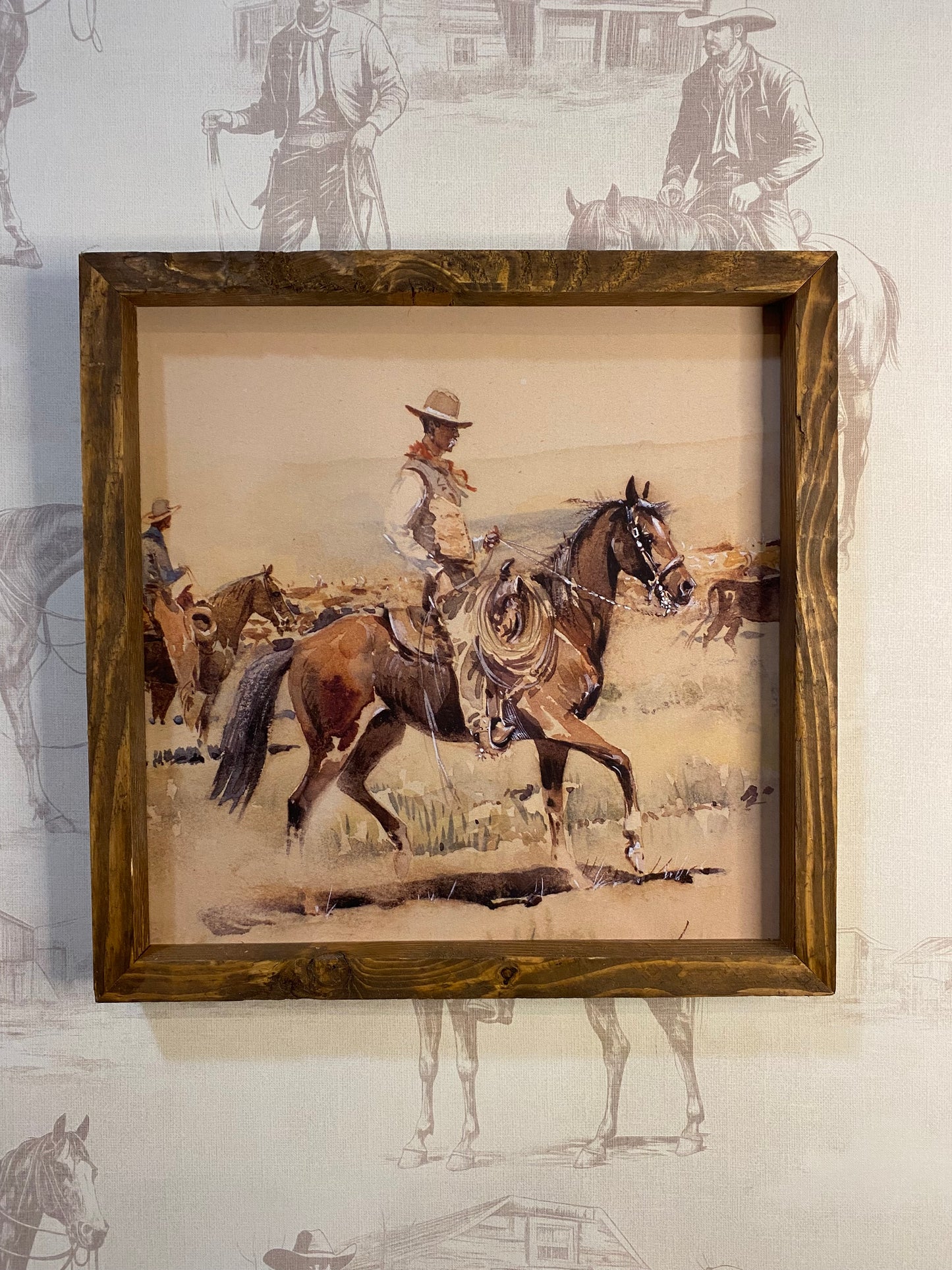 Desert Cowboy