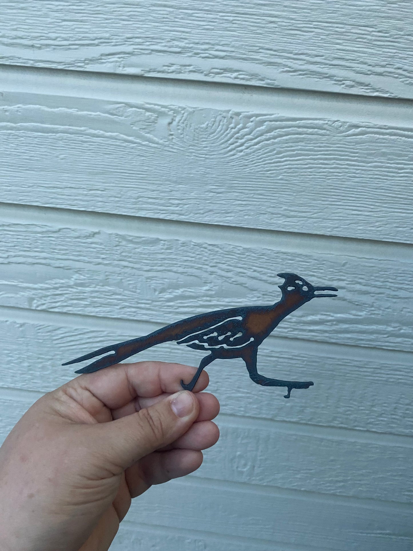 Roadrunner Magnet