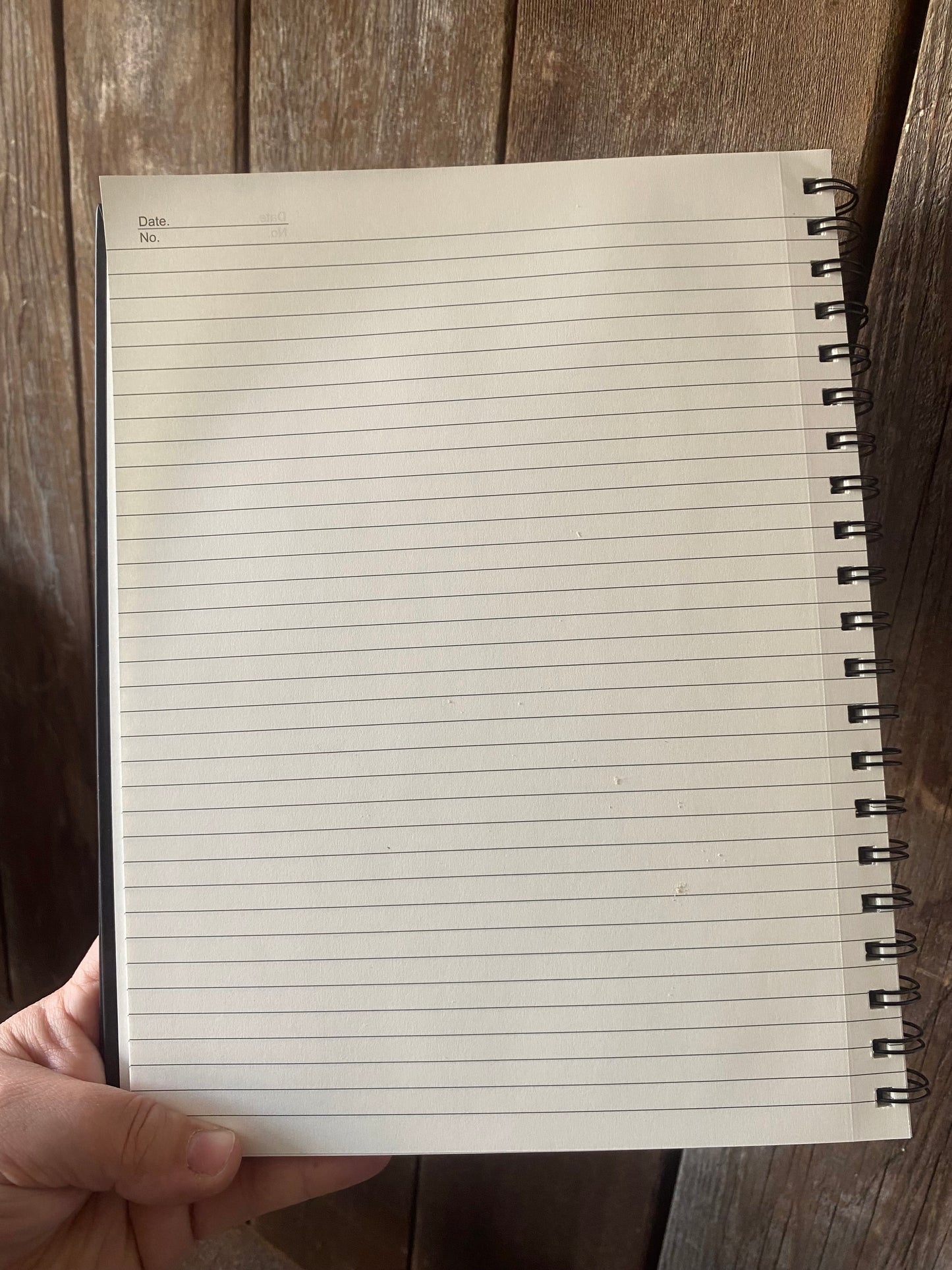 Howdy Notebook- Large