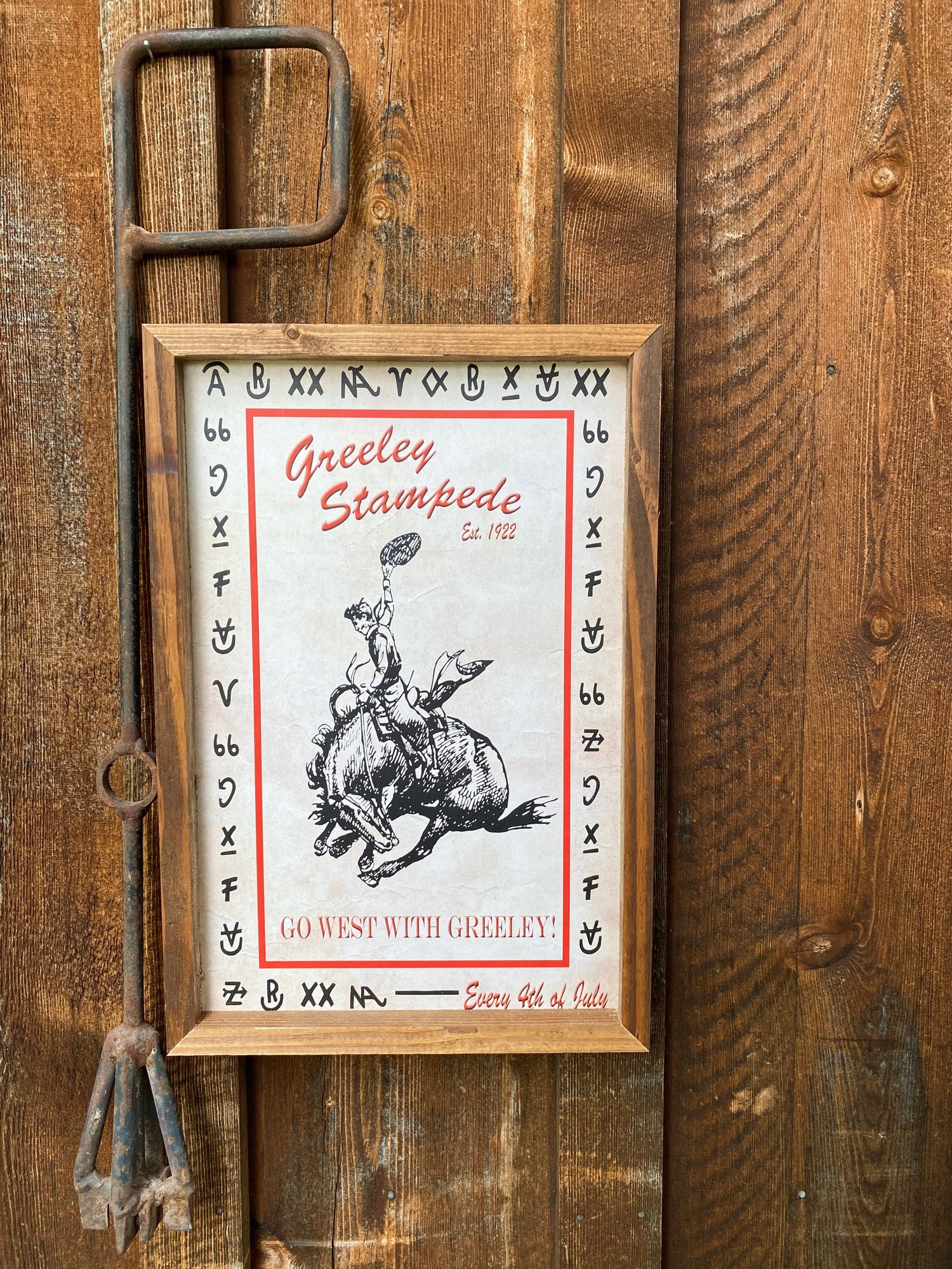 Rodeo Prints Collection