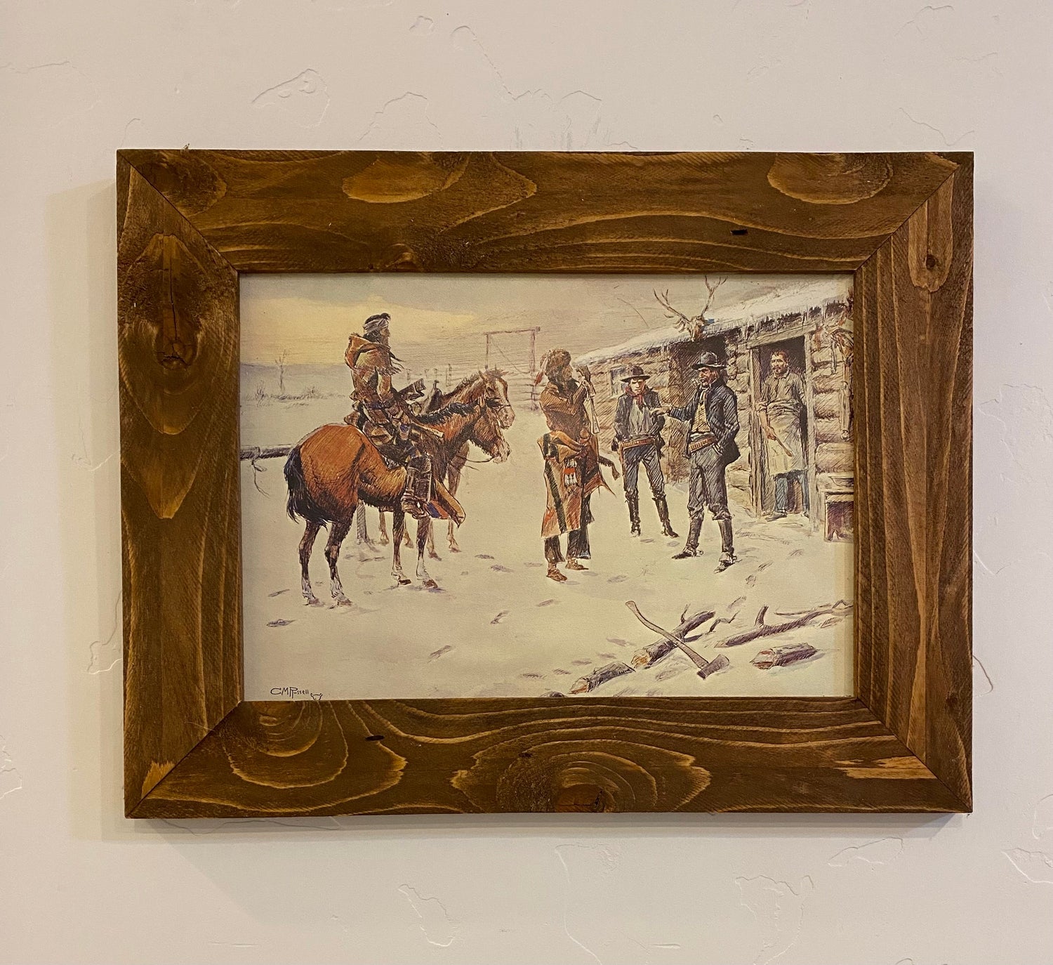 Charles M. Russell Collection