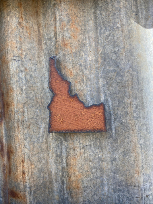 Idaho Magnet