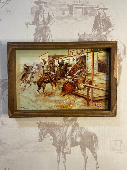 "In Without Knocking"