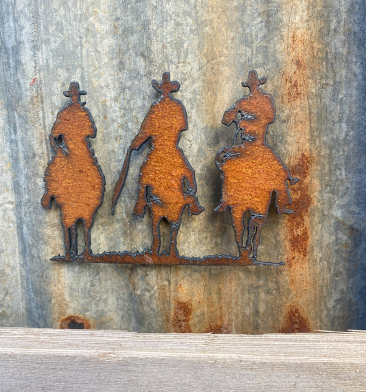 The Outlaws Magnet