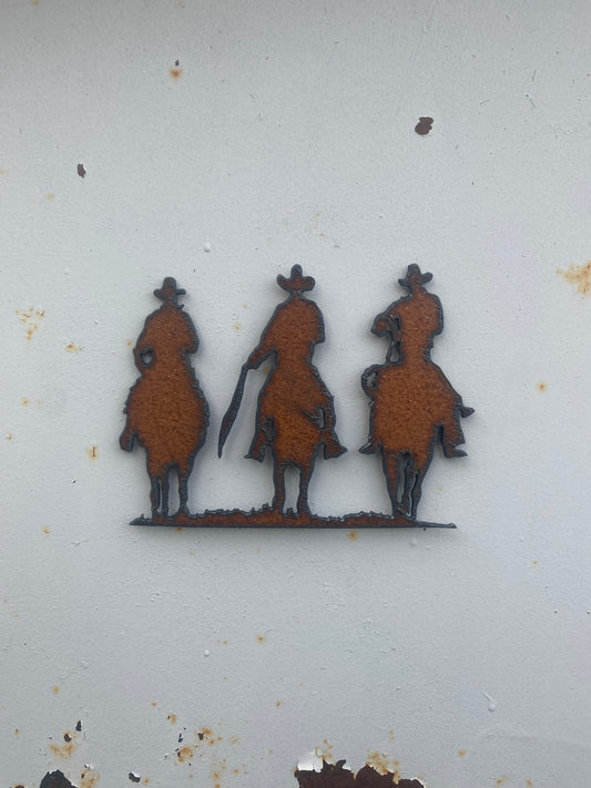 The Outlaws Magnet