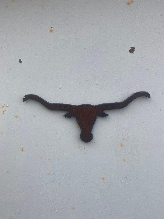 Longhorn Magnet