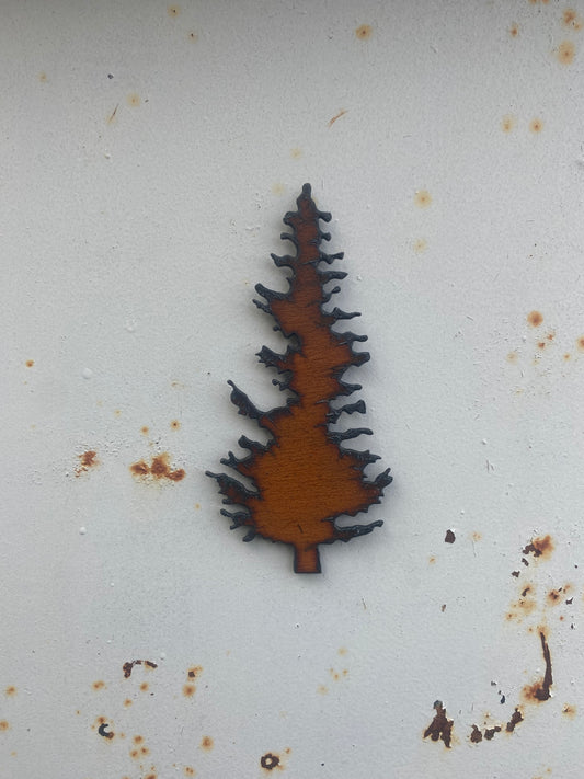 Pine Tree Magnet