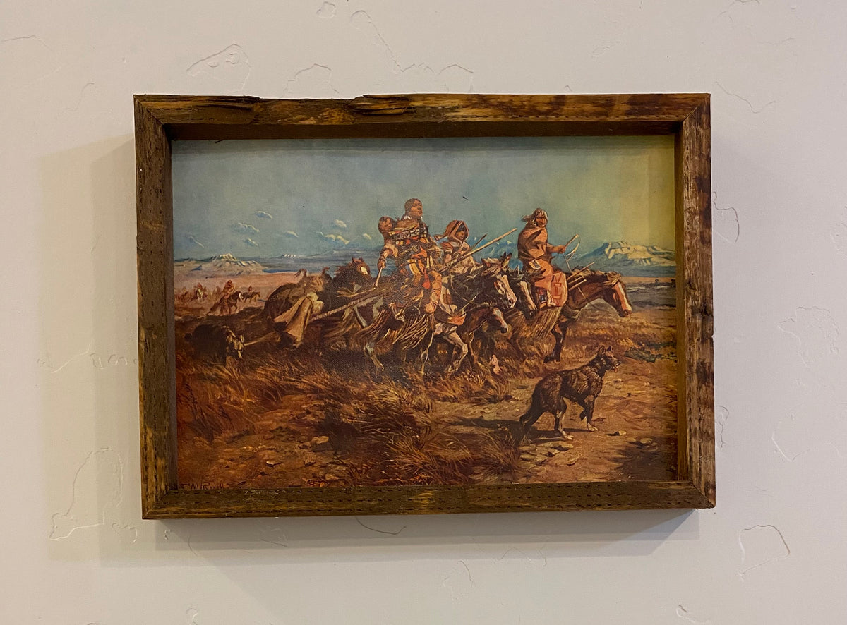 "On the Move"