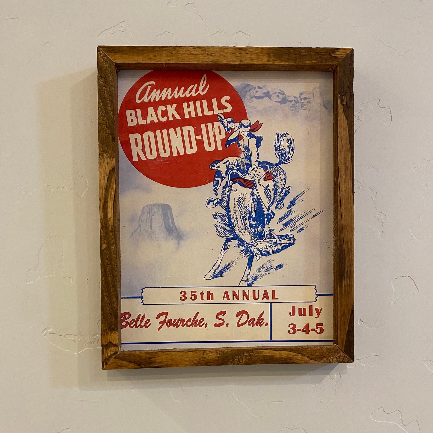 Black Hills Round-UP