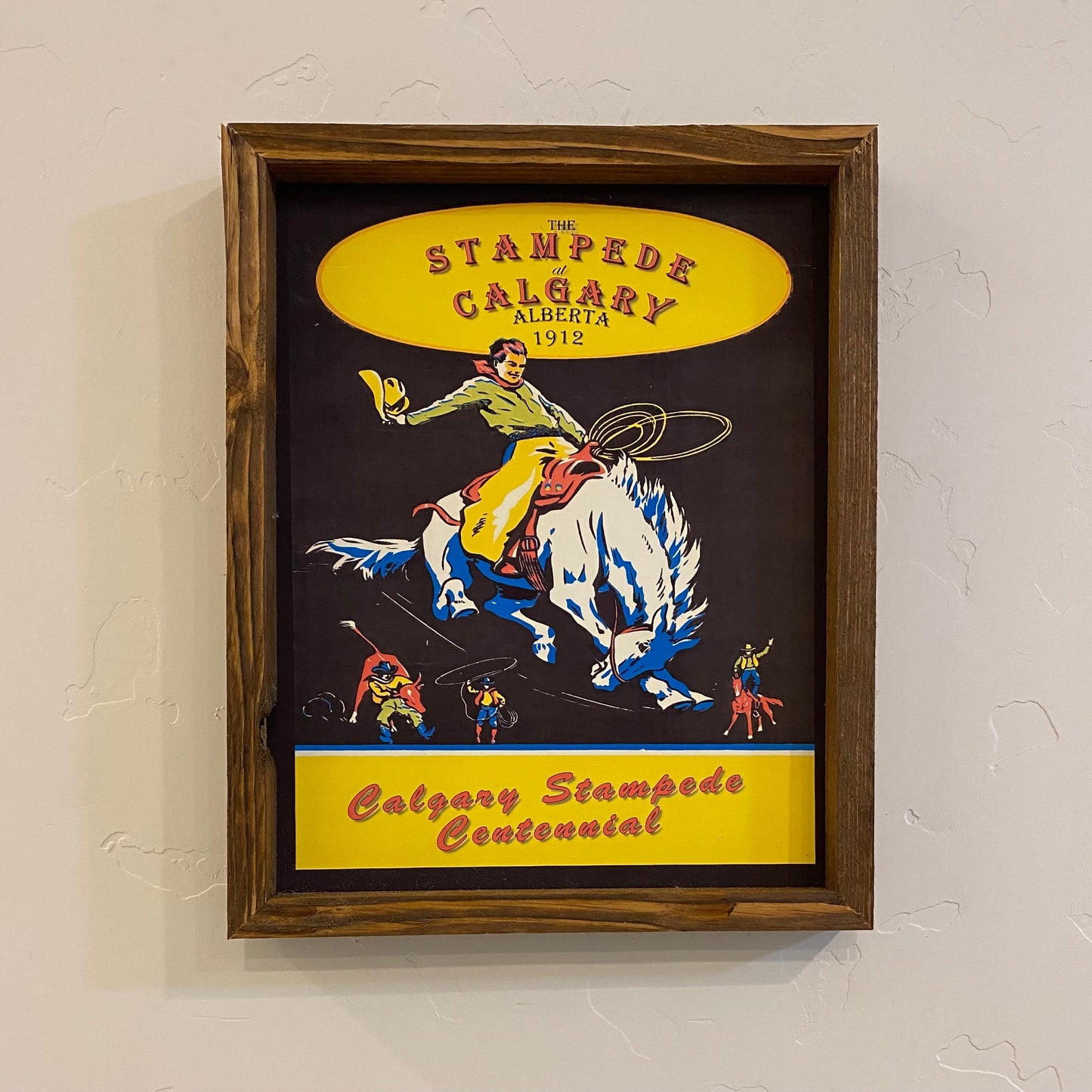 1912 Calgary Stampede