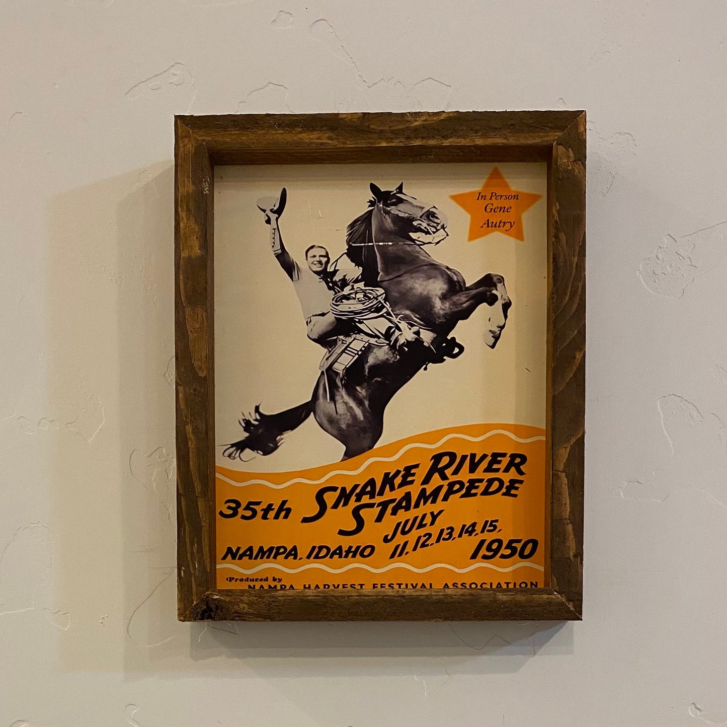 1950 Snake River Stampede