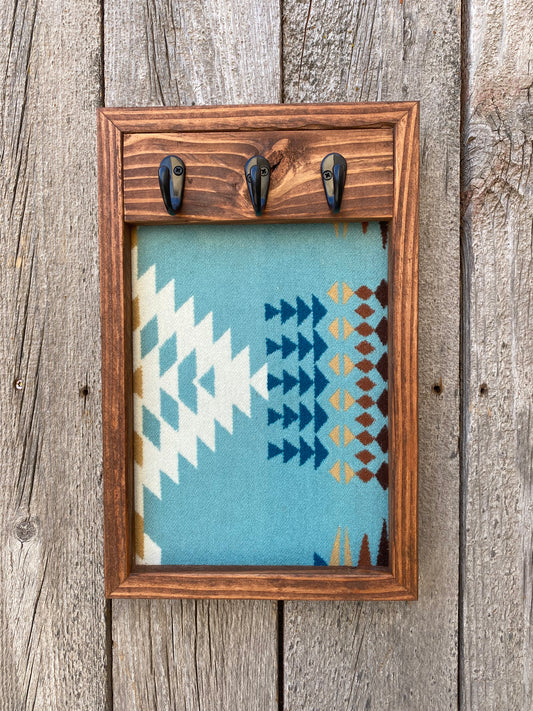 Rancho Arroya Aqua Jewelry Holder- Opt. 2