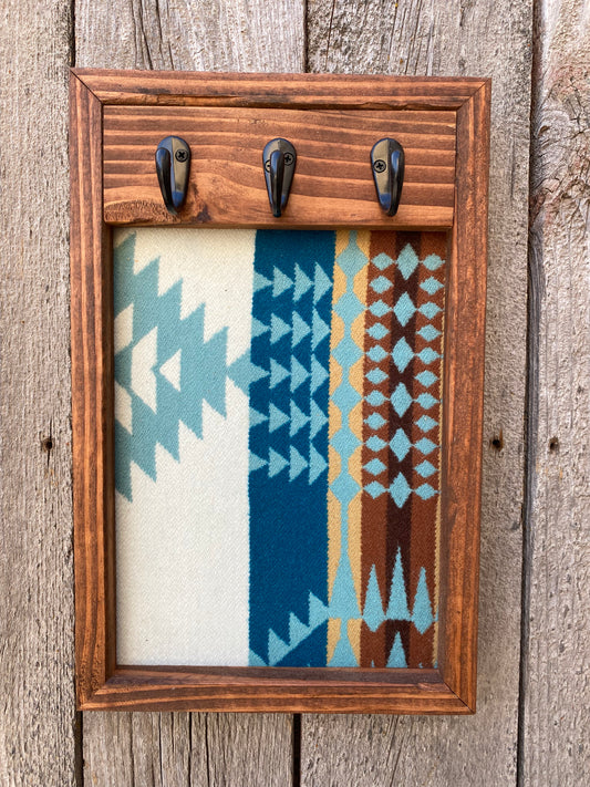 Rancho Arroya Aqua Jewelry Holder- Opt. 1