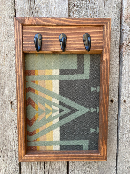 Harding Sage Jewelry Holder- Opt. 2