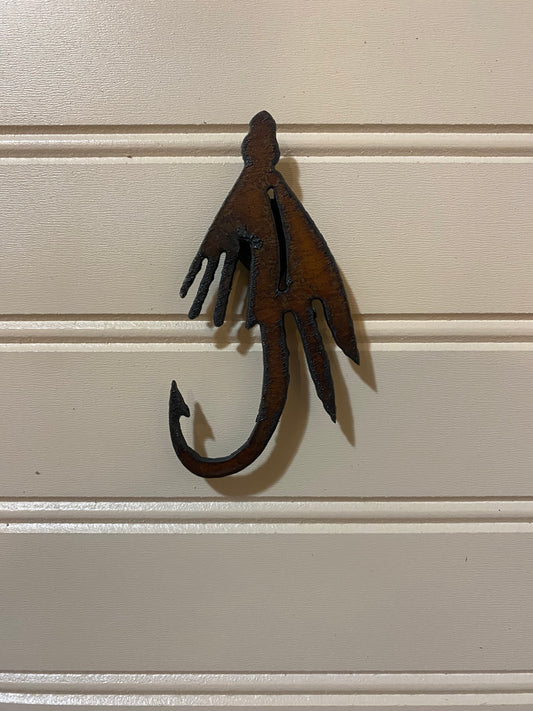 Fly Fishing Hook Magnet